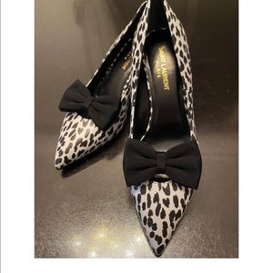 Beatiful Saint Laurent heels. Stylish. Brand New size 38